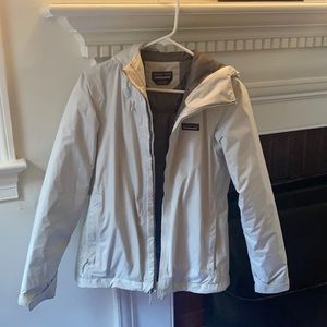 Patagonia light weight jacket